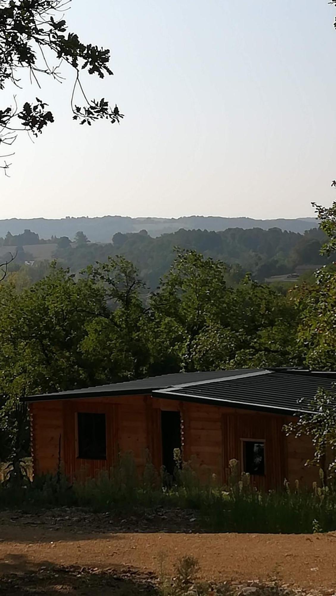 Gites Du Chene Vert Montignac-Lascaux Exterior foto