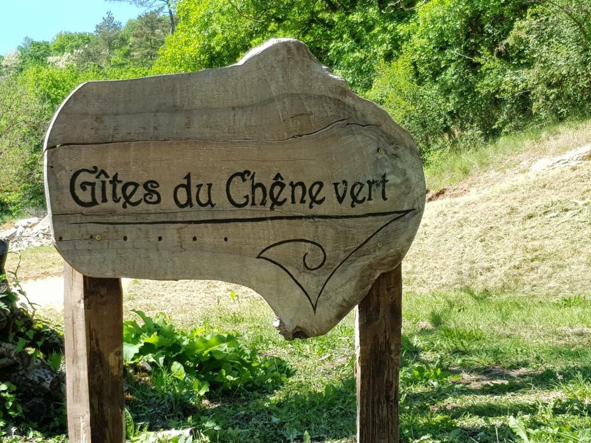 Gites Du Chene Vert Montignac-Lascaux Exterior foto